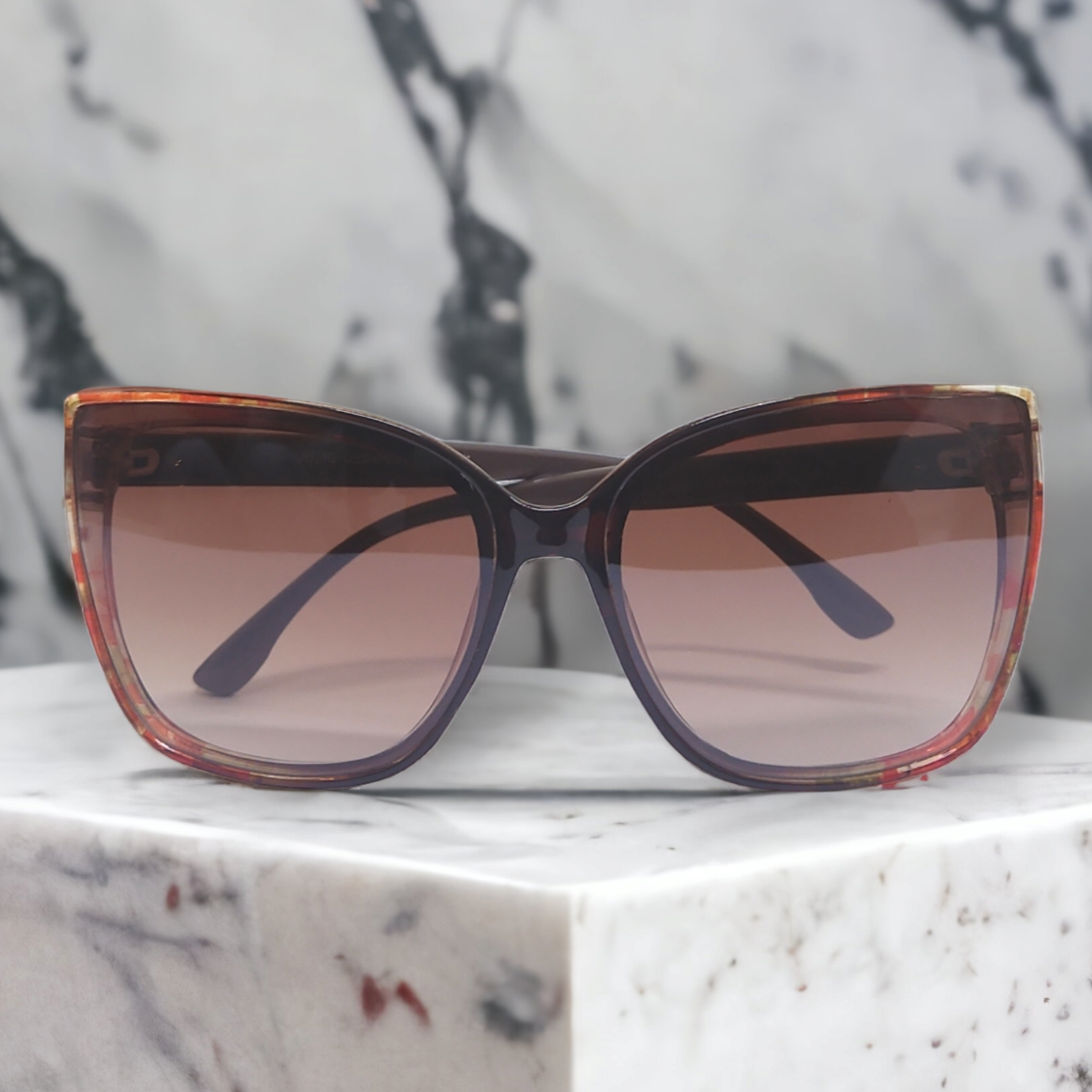 Freya Cat Eye Sunglasses – Bamblin - Fashioning You