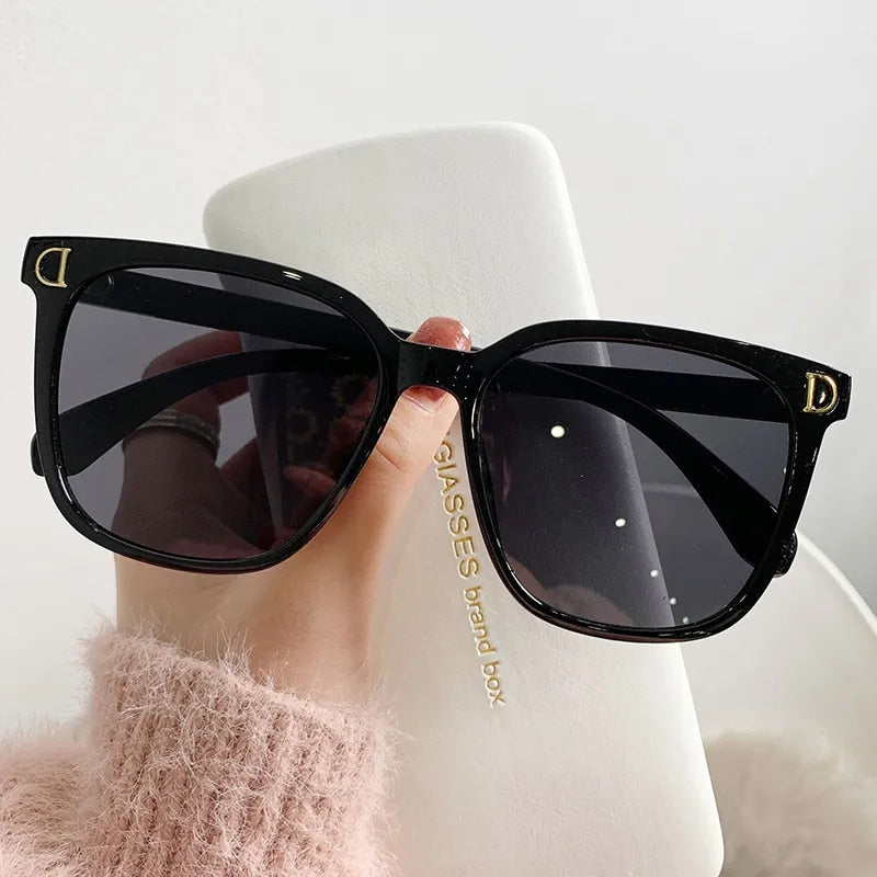 New Fashion Square Ladies Sunglasses For Women-Unique and Classy – UNIQUE &  CLASSY